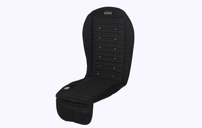 夏日驾乘新体验 升级版智能通风凉垫，告别闷热与汗湿