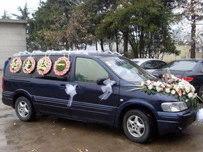 白事一条龙服务 北京丧葬车、长途殡仪车出租及灵车接运价格指南